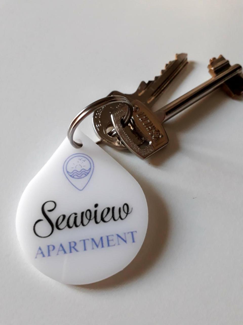 Sea View Apartment CTA Eksteriør bilde